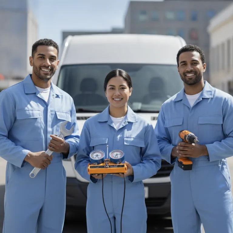 AC repair Montgomery Village