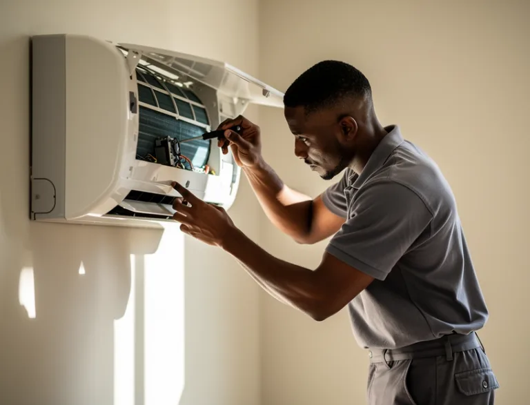 AC repair Montgomery Village
